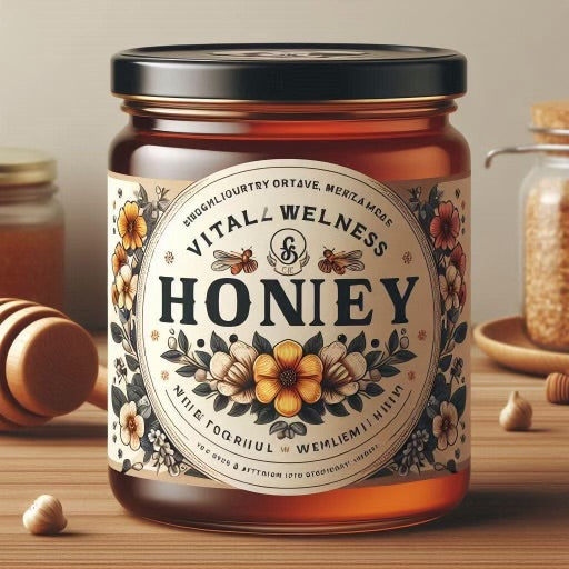 Raw Honey